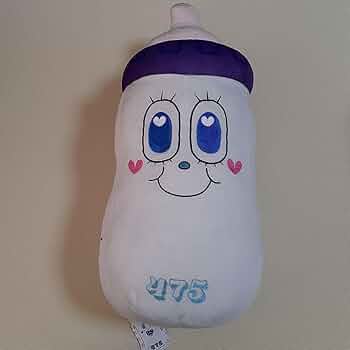 しなこ　しなこちゃん　ダイカットクッション　475 ベビタピ　水色２つセット しなこ しなこちゃん ダイカットクッション 475 ベビタピ 水色2